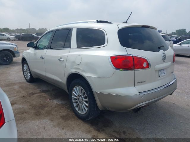 Photo 2 VIN: 5GAKRBED5BJ279255 - BUICK ENCLAVE 