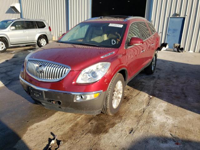 Photo 1 VIN: 5GAKRBED5BJ307264 - BUICK ENCLAVE CX 