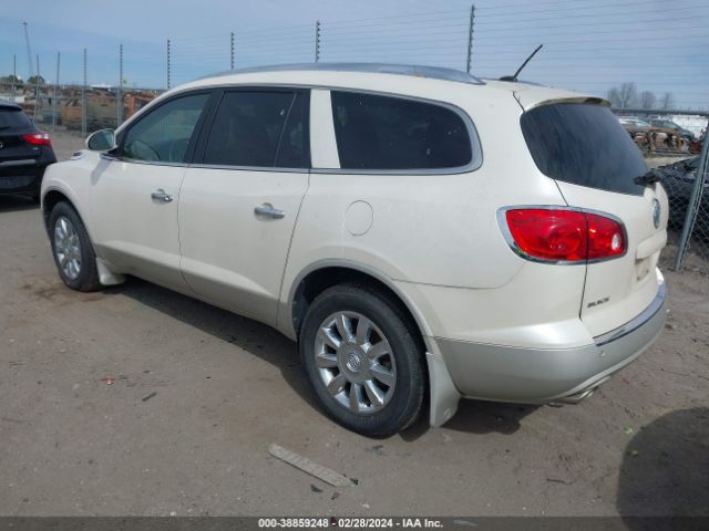 Photo 2 VIN: 5GAKRBED5BJ354696 - BUICK ENCLAVE 