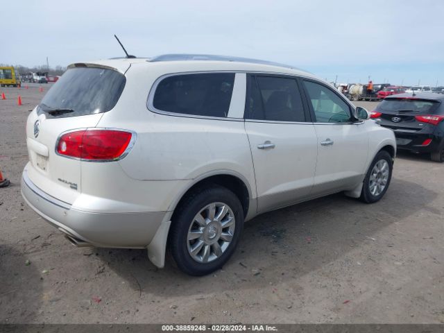 Photo 3 VIN: 5GAKRBED5BJ354696 - BUICK ENCLAVE 