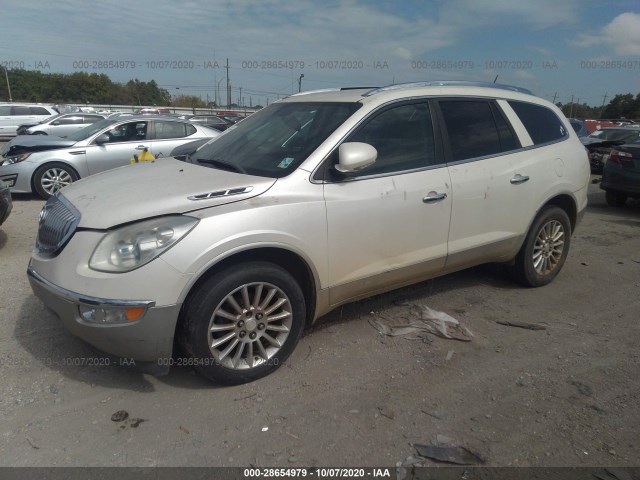 Photo 1 VIN: 5GAKRBED5BJ357534 - BUICK ENCLAVE 