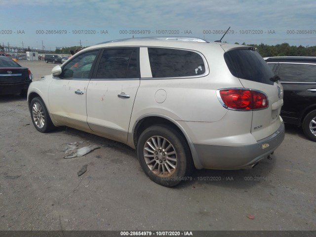 Photo 2 VIN: 5GAKRBED5BJ357534 - BUICK ENCLAVE 