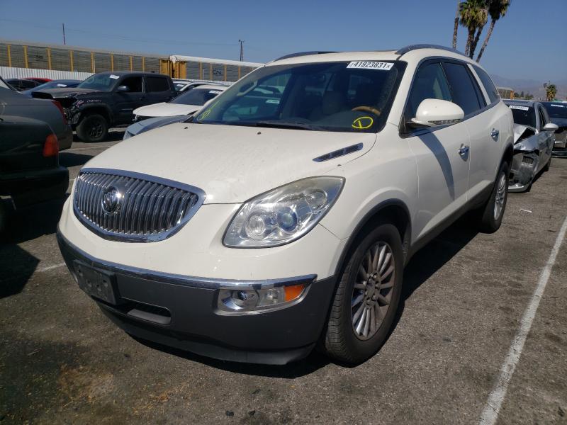 Photo 1 VIN: 5GAKRBED5BJ405484 - BUICK ENCLAVE CX 