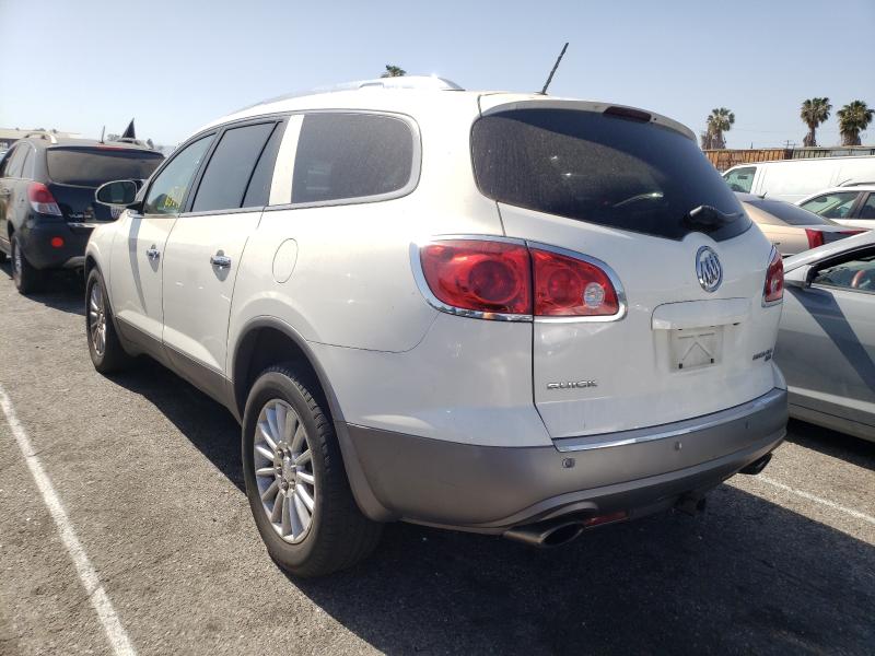 Photo 2 VIN: 5GAKRBED5BJ405484 - BUICK ENCLAVE CX 