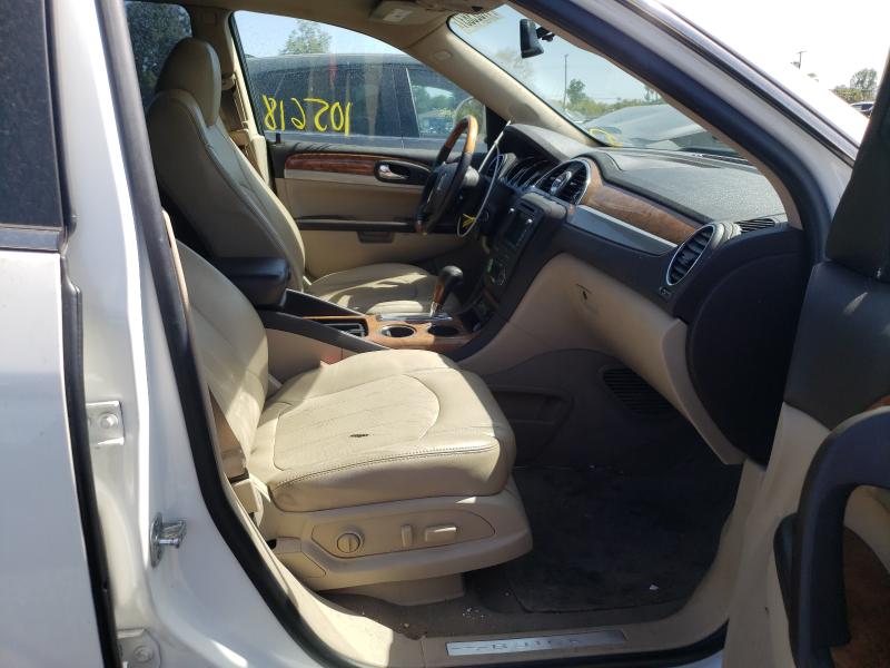 Photo 4 VIN: 5GAKRBED5BJ405484 - BUICK ENCLAVE CX 