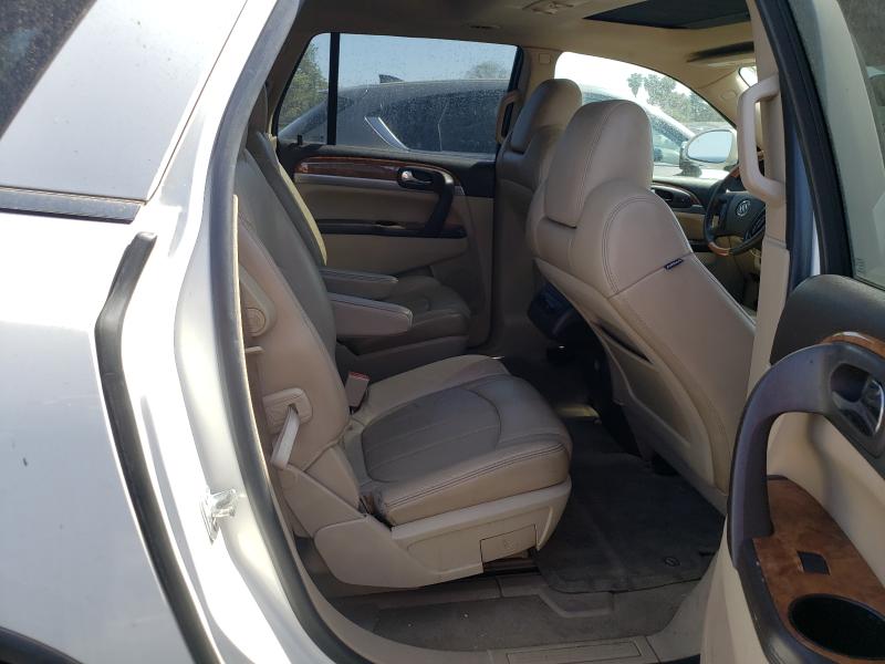 Photo 5 VIN: 5GAKRBED5BJ405484 - BUICK ENCLAVE CX 