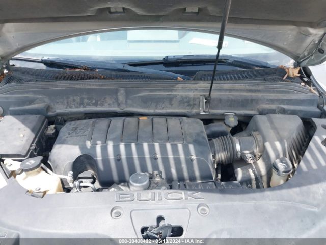 Photo 9 VIN: 5GAKRBED6BJ155771 - BUICK ENCLAVE 