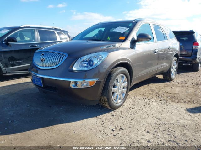 Photo 1 VIN: 5GAKRBED6BJ257071 - BUICK ENCLAVE 