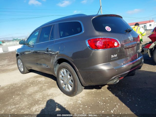 Photo 2 VIN: 5GAKRBED6BJ257071 - BUICK ENCLAVE 