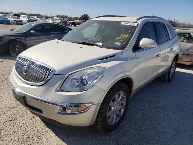 Photo 1 VIN: 5GAKRBED6BJ274193 - BUICK ENCLAVE CX 