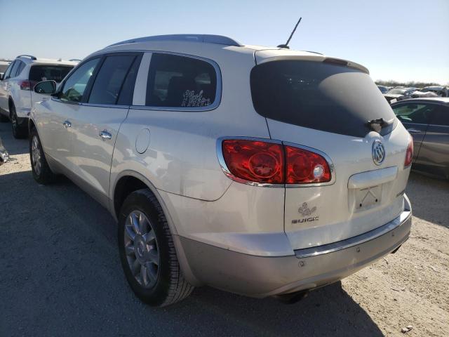 Photo 2 VIN: 5GAKRBED6BJ274193 - BUICK ENCLAVE CX 