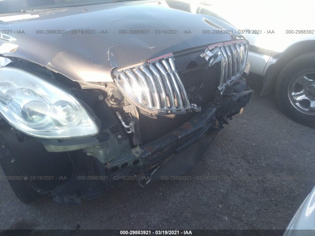 Photo 5 VIN: 5GAKRBED6BJ304776 - BUICK ENCLAVE 