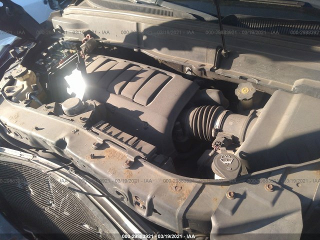 Photo 9 VIN: 5GAKRBED6BJ304776 - BUICK ENCLAVE 