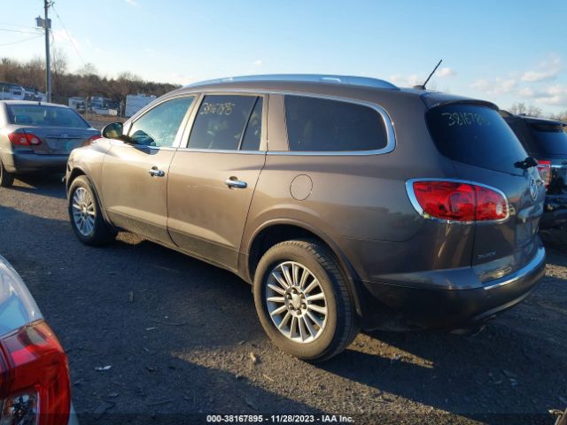 Photo 2 VIN: 5GAKRBED6BJ351838 - BUICK ENCLAVE 