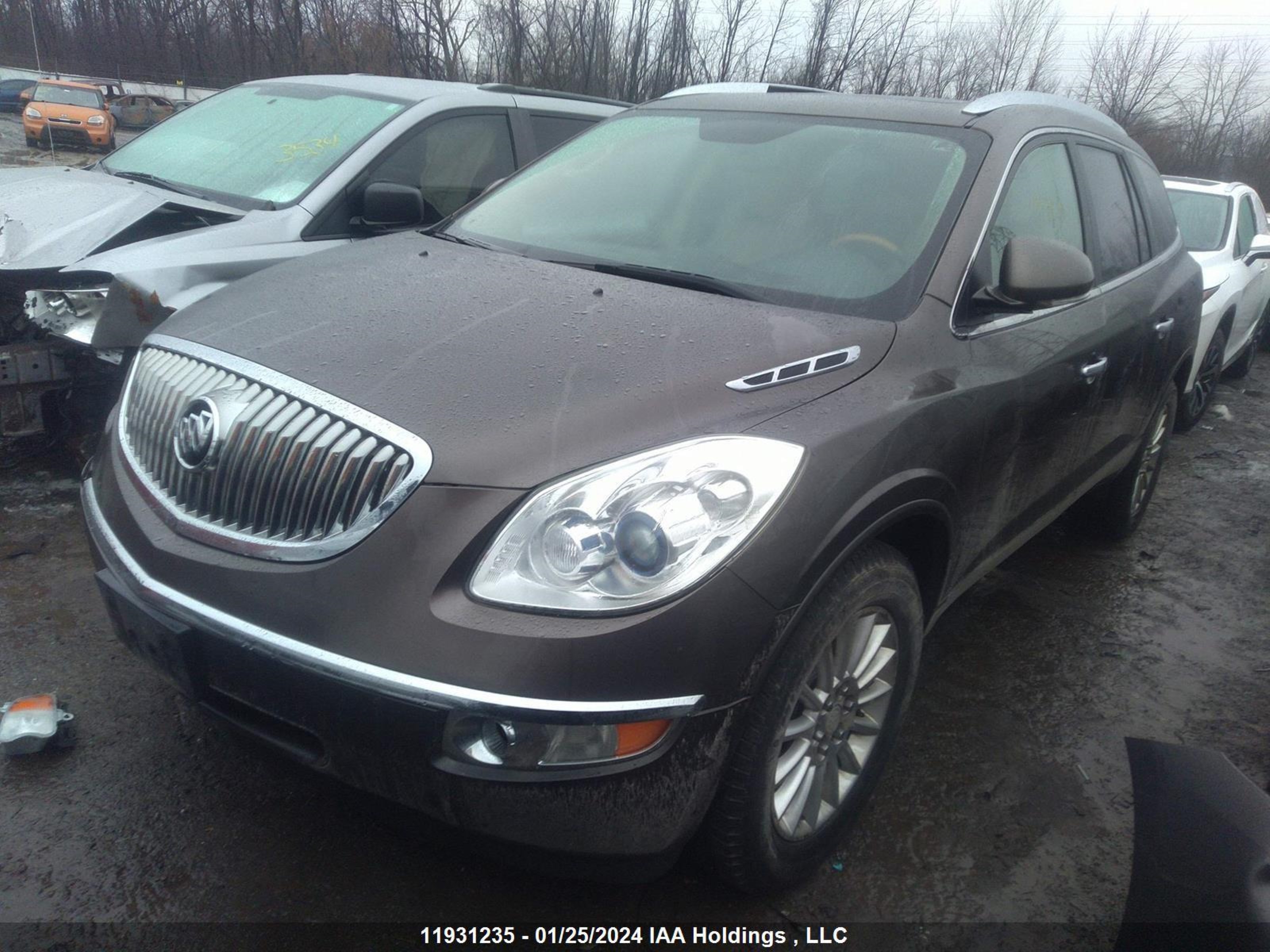 Photo 1 VIN: 5GAKRBED6BJ365044 - BUICK ENCLAVE 