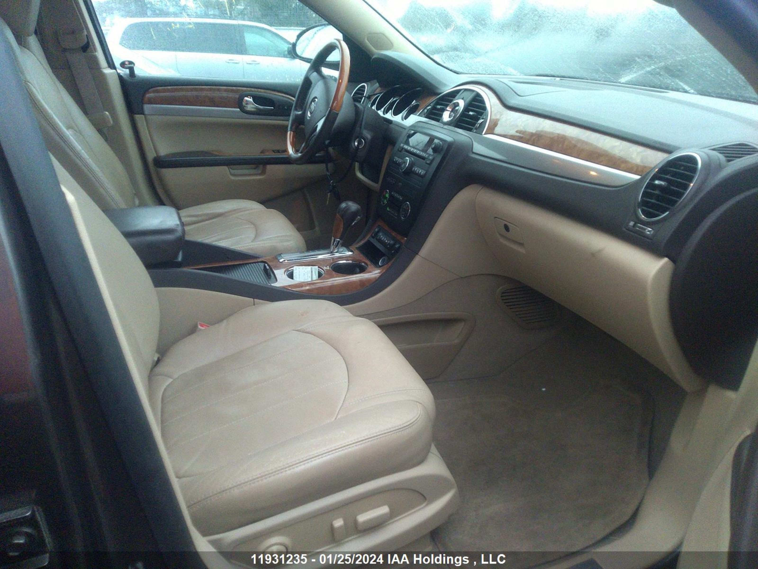 Photo 4 VIN: 5GAKRBED6BJ365044 - BUICK ENCLAVE 