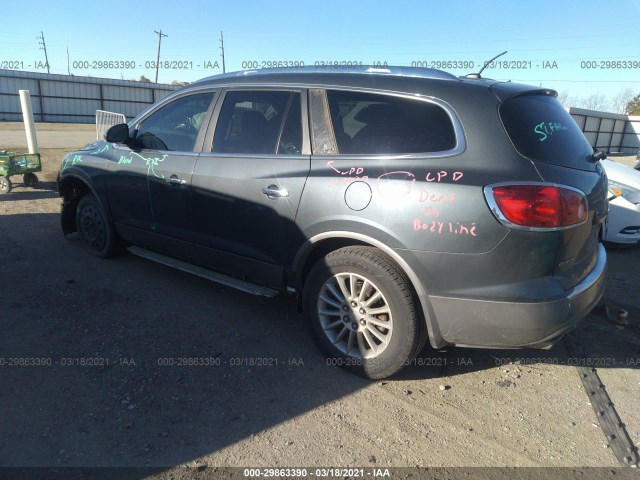 Photo 2 VIN: 5GAKRBED6BJ375976 - BUICK ENCLAVE 