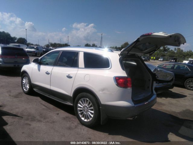 Photo 2 VIN: 5GAKRBED6BJ395578 - BUICK ENCLAVE 