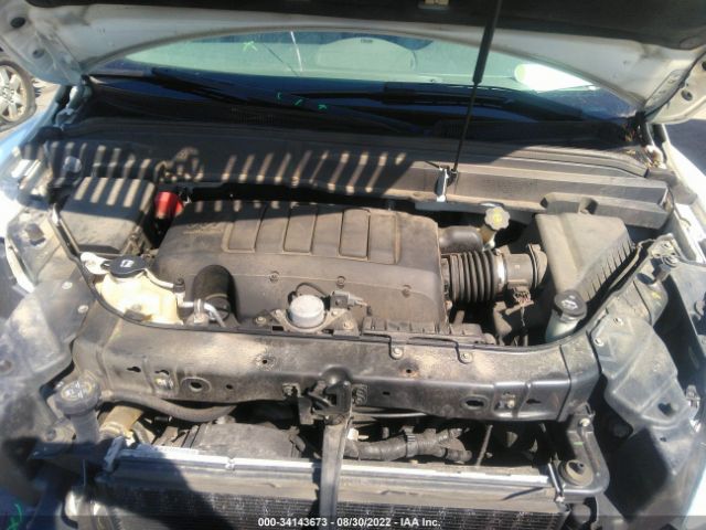 Photo 9 VIN: 5GAKRBED6BJ395578 - BUICK ENCLAVE 