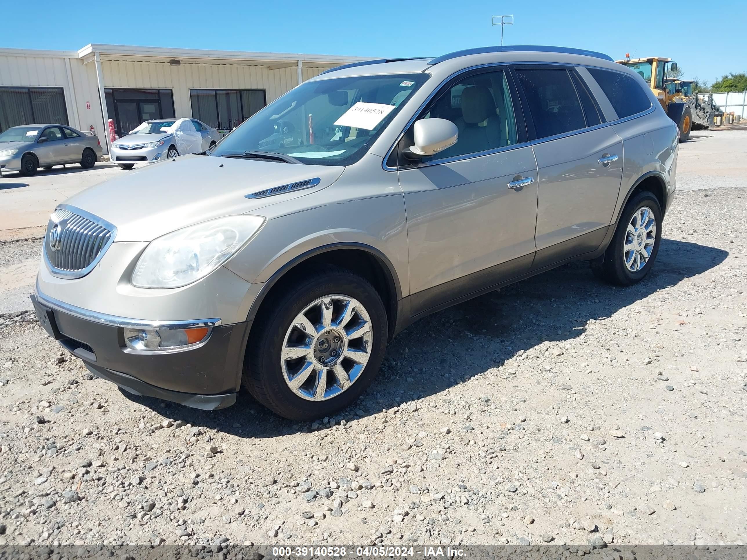 Photo 1 VIN: 5GAKRBED6BJ408359 - BUICK ENCLAVE 