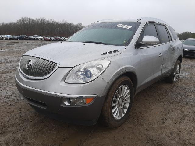 Photo 1 VIN: 5GAKRBED6BJ408510 - BUICK ENCLAVE CX 