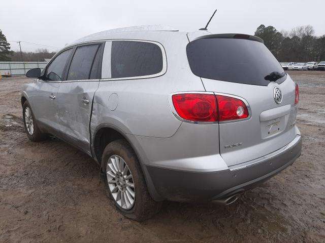 Photo 2 VIN: 5GAKRBED6BJ408510 - BUICK ENCLAVE CX 