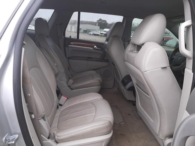 Photo 5 VIN: 5GAKRBED6BJ408510 - BUICK ENCLAVE CX 