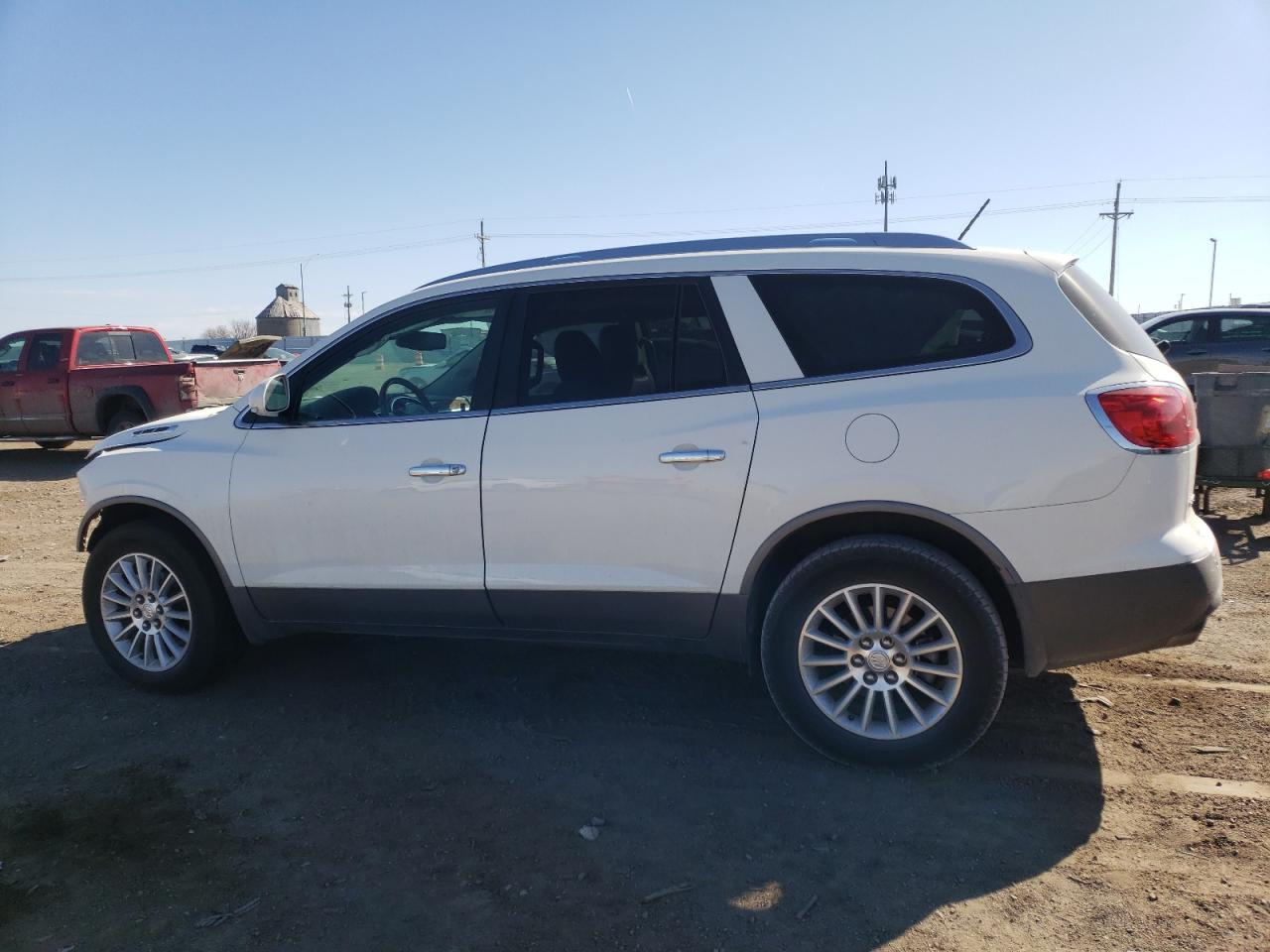 Photo 1 VIN: 5GAKRBED6BJ416493 - BUICK ENCLAVE 