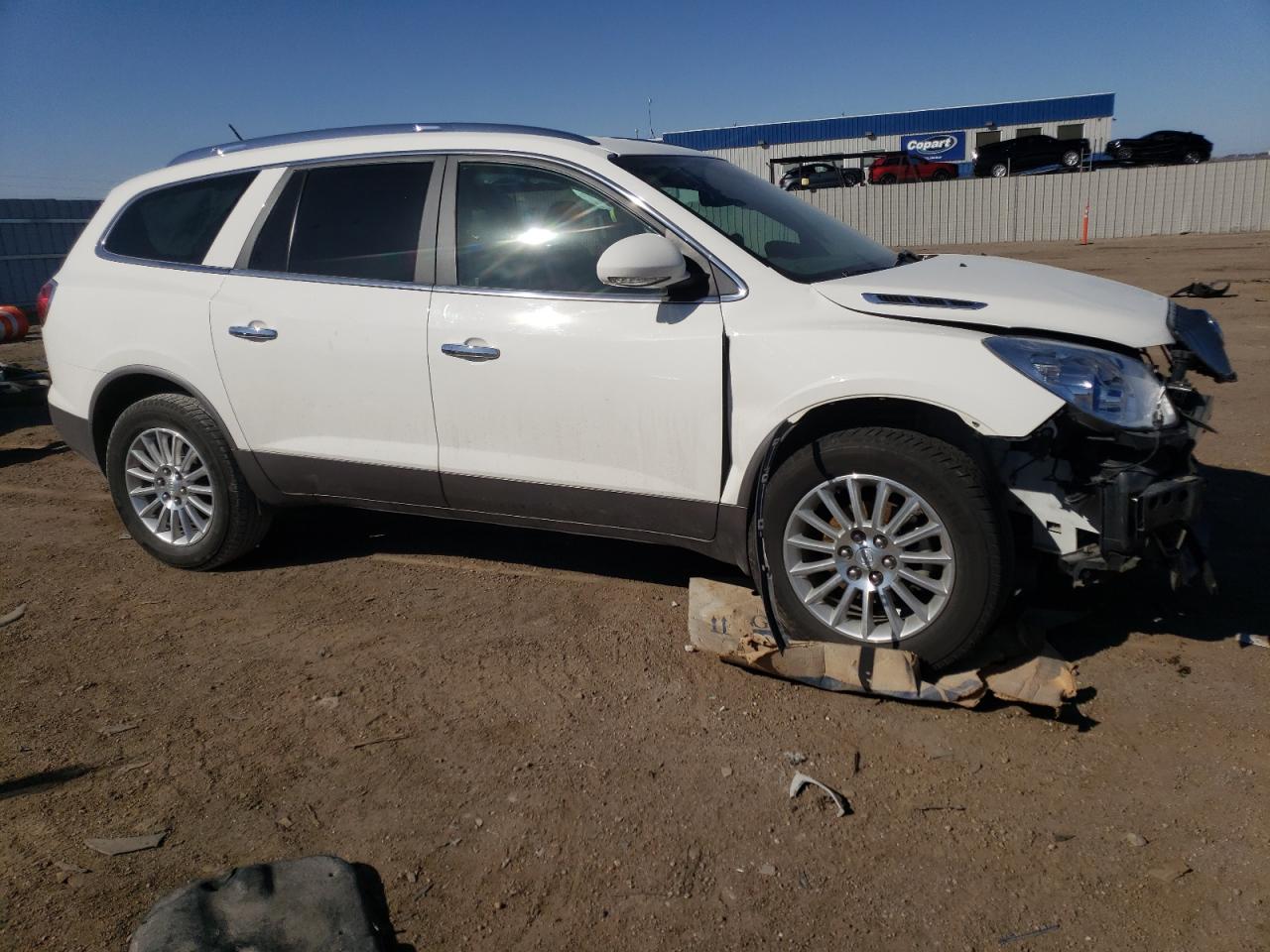 Photo 3 VIN: 5GAKRBED6BJ416493 - BUICK ENCLAVE 