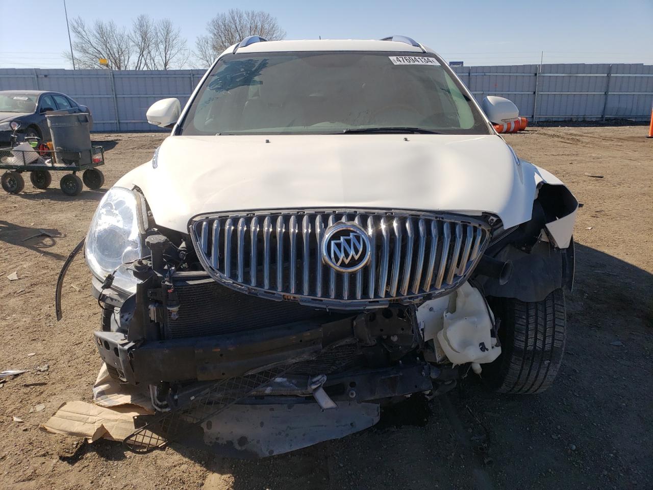 Photo 4 VIN: 5GAKRBED6BJ416493 - BUICK ENCLAVE 