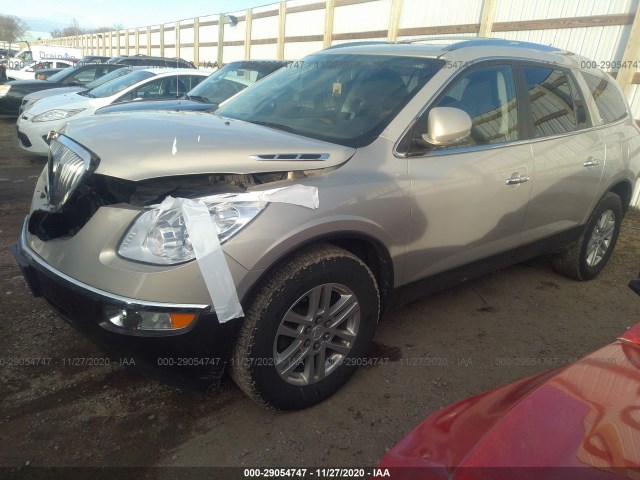 Photo 1 VIN: 5GAKRBED6CJ278911 - BUICK ENCLAVE 