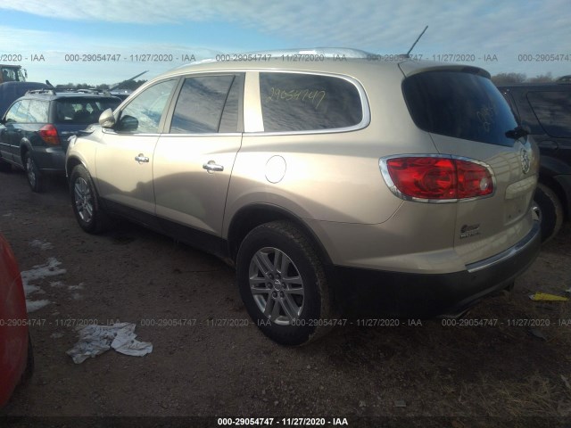 Photo 2 VIN: 5GAKRBED6CJ278911 - BUICK ENCLAVE 