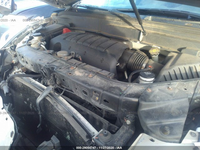 Photo 9 VIN: 5GAKRBED6CJ278911 - BUICK ENCLAVE 