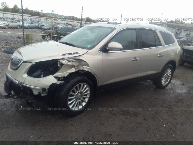 Photo 1 VIN: 5GAKRBED7BJ107129 - BUICK ENCLAVE 