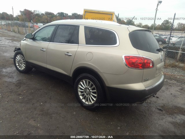 Photo 2 VIN: 5GAKRBED7BJ107129 - BUICK ENCLAVE 