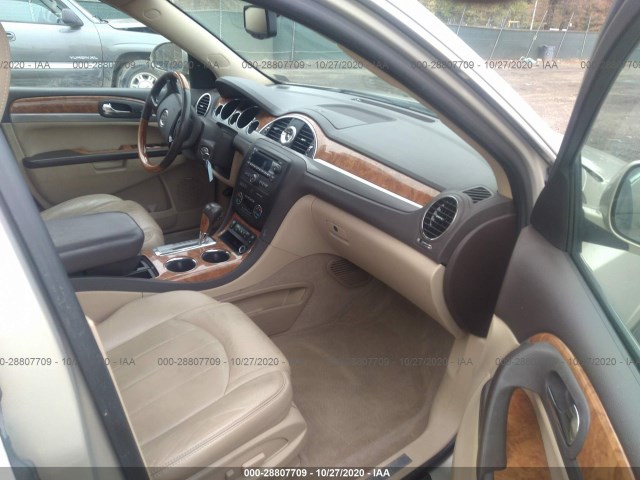 Photo 4 VIN: 5GAKRBED7BJ107129 - BUICK ENCLAVE 