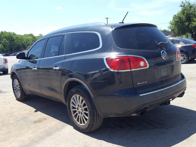 Photo 2 VIN: 5GAKRBED7BJ143693 - BUICK ENCLAVE CX 