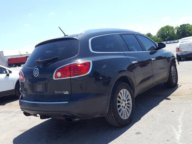 Photo 3 VIN: 5GAKRBED7BJ143693 - BUICK ENCLAVE CX 