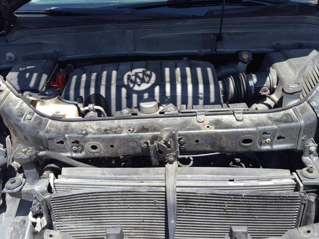 Photo 6 VIN: 5GAKRBED7BJ143693 - BUICK ENCLAVE CX 