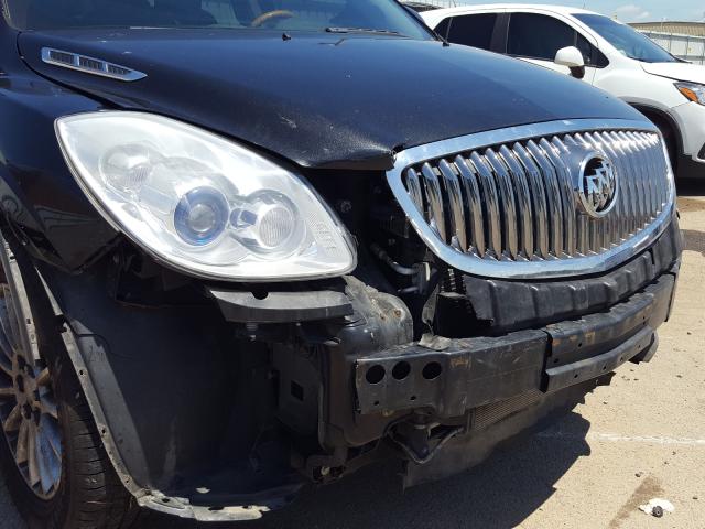 Photo 8 VIN: 5GAKRBED7BJ143693 - BUICK ENCLAVE CX 