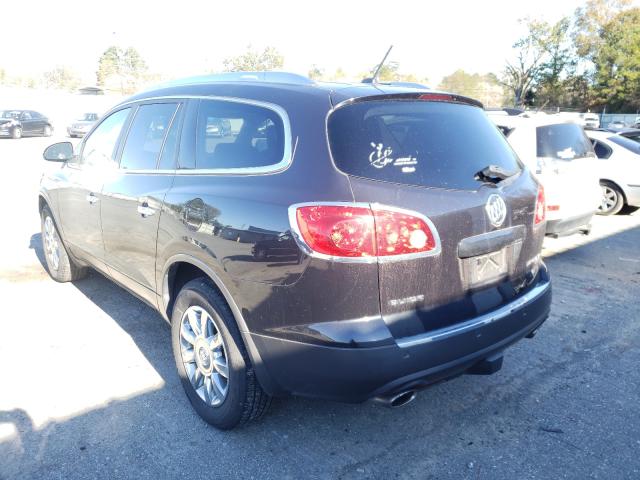 Photo 2 VIN: 5GAKRBED7BJ186088 - BUICK ENCLAVE 