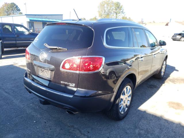 Photo 3 VIN: 5GAKRBED7BJ186088 - BUICK ENCLAVE 