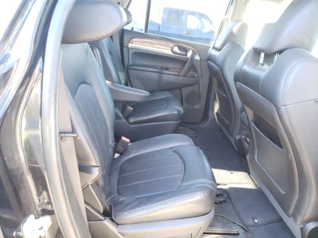 Photo 5 VIN: 5GAKRBED7BJ186088 - BUICK ENCLAVE 