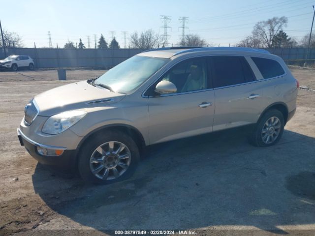 Photo 1 VIN: 5GAKRBED7BJ277863 - BUICK ENCLAVE 