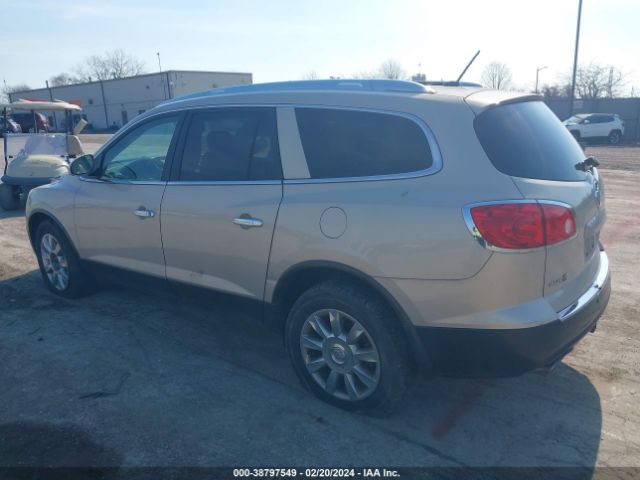 Photo 2 VIN: 5GAKRBED7BJ277863 - BUICK ENCLAVE 