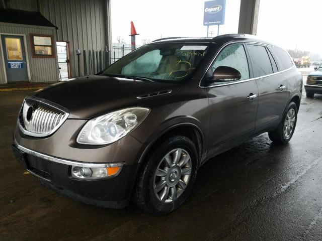 Photo 1 VIN: 5GAKRBED7BJ284120 - BUICK ENCLAVE CX 