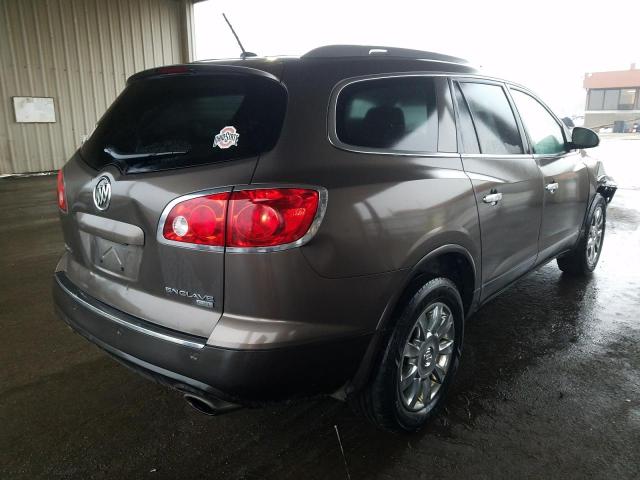 Photo 3 VIN: 5GAKRBED7BJ284120 - BUICK ENCLAVE CX 