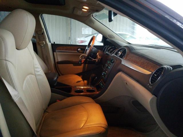 Photo 4 VIN: 5GAKRBED7BJ284120 - BUICK ENCLAVE CX 