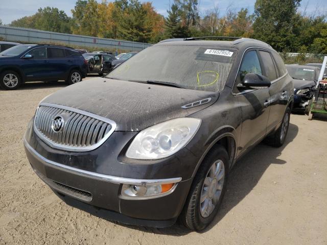 Photo 1 VIN: 5GAKRBED7BJ307671 - BUICK ENCLAVE CX 