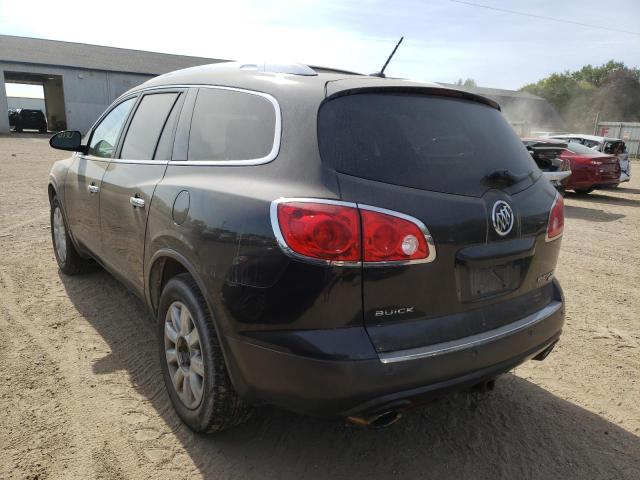 Photo 2 VIN: 5GAKRBED7BJ307671 - BUICK ENCLAVE CX 